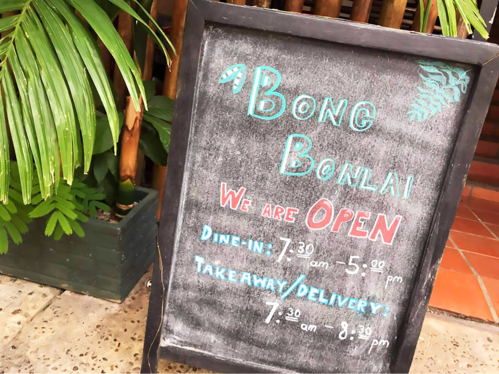 Bong Bonlai, Vegan restaurant in Phnom Penh, Phnom Penh Guide