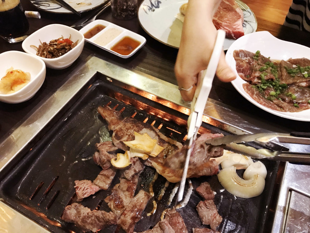 Sonamu, Korean BBQ Restaurant, Dubai Guide