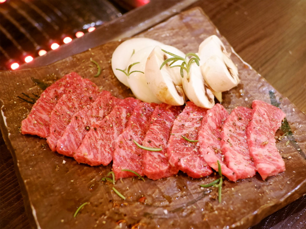 Sonamu, Korean BBQ Restaurant, Dubai Guide