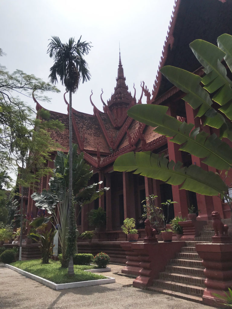 National Museum of Cambodia - Phnom Penh Guide - Pilots + Cabin Crew