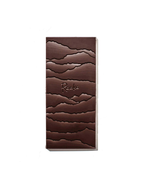82% Bourbon Cask Aged Chocolate Bar - Pilots + Cabin Crew Shop
