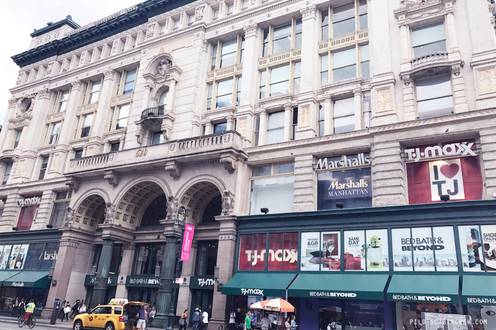 A guide to off-price shopping and bargain hunting in New York City