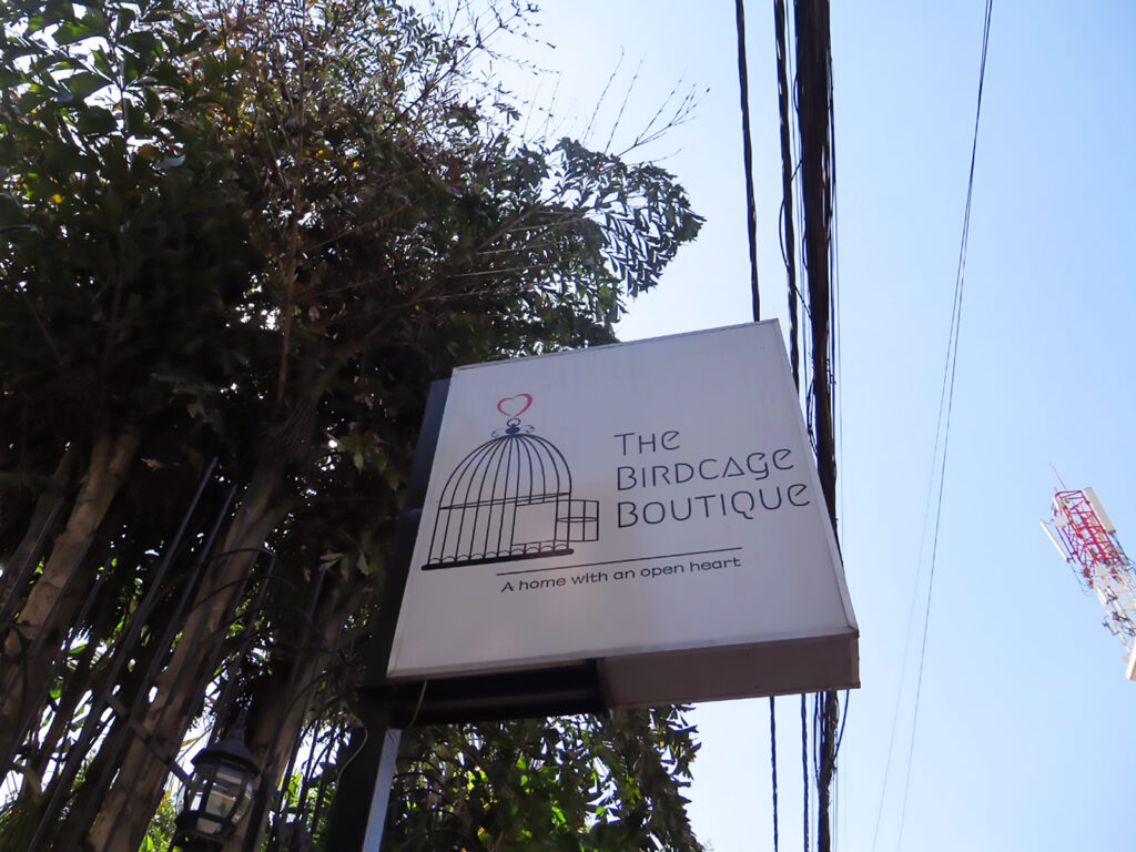The Birdcage Boutique, gay-friendly hotel in Phnom Penh